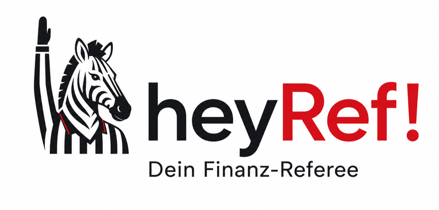 heyRef! – Dein Finanz-Referee